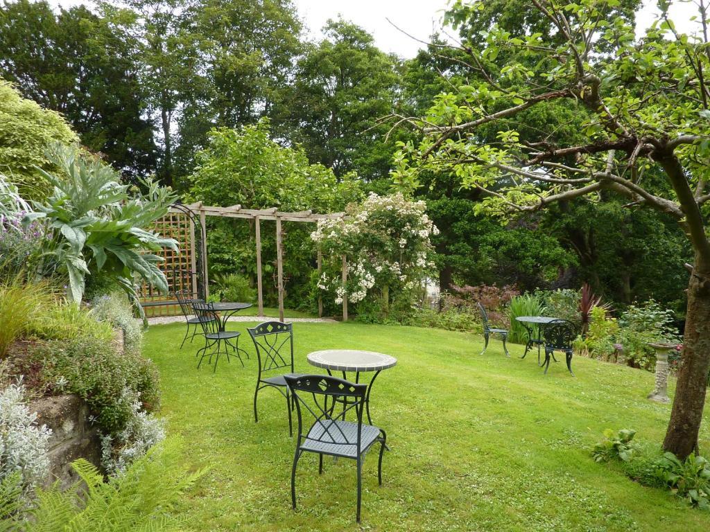 The Woodlands Hotel Ilfracombe Bagian luar foto