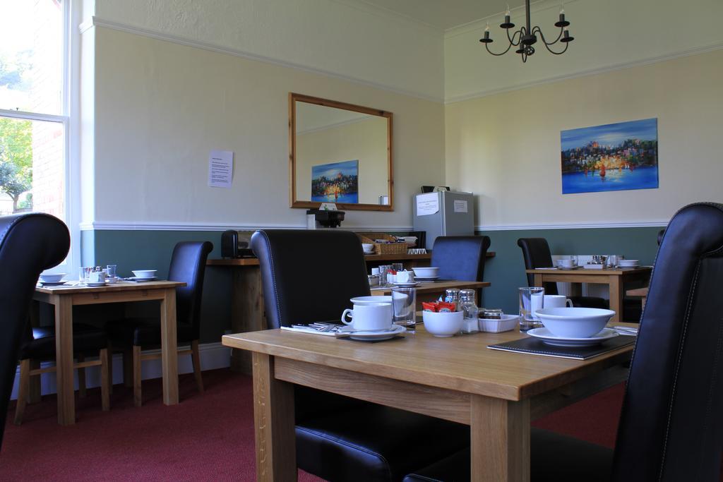 The Woodlands Hotel Ilfracombe Bagian luar foto