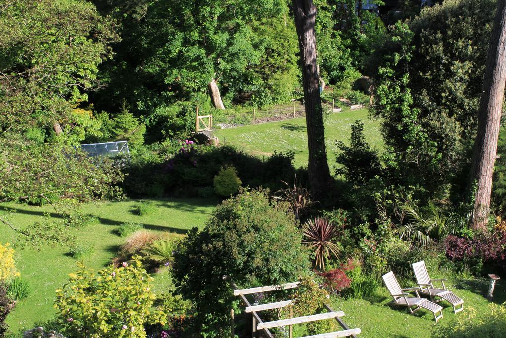 The Woodlands Hotel Ilfracombe Bagian luar foto