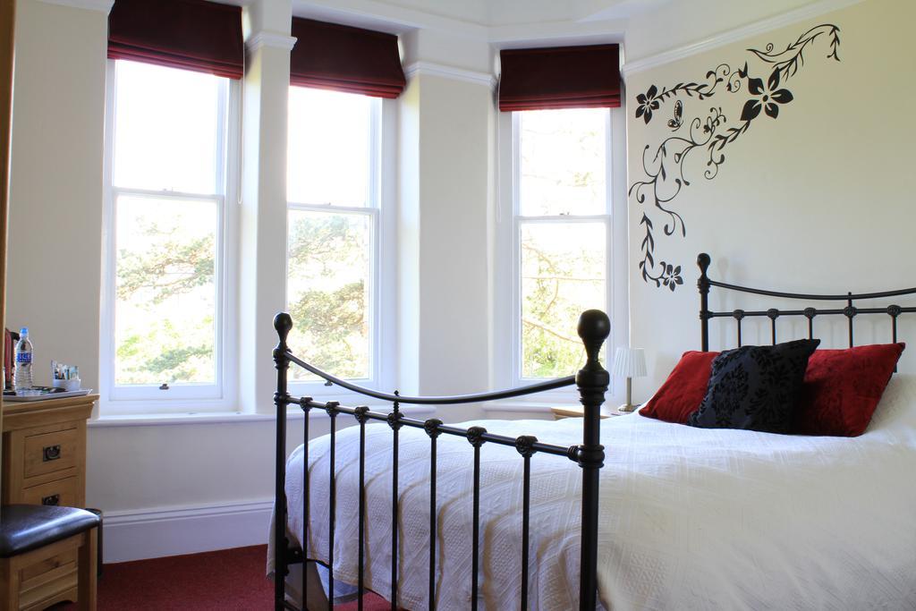 The Woodlands Hotel Ilfracombe Ruang foto