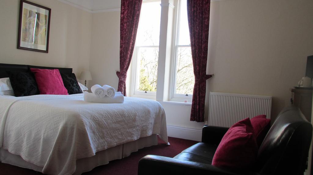 The Woodlands Hotel Ilfracombe Ruang foto