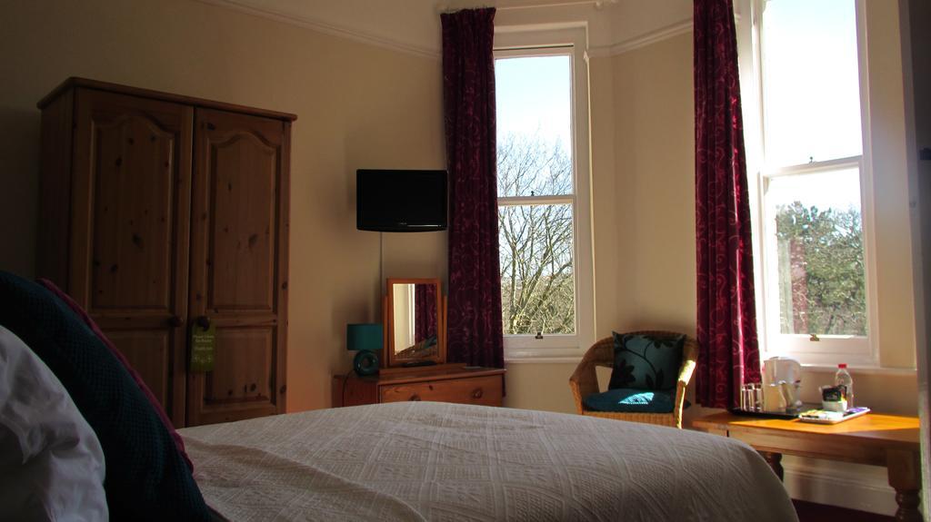 The Woodlands Hotel Ilfracombe Ruang foto