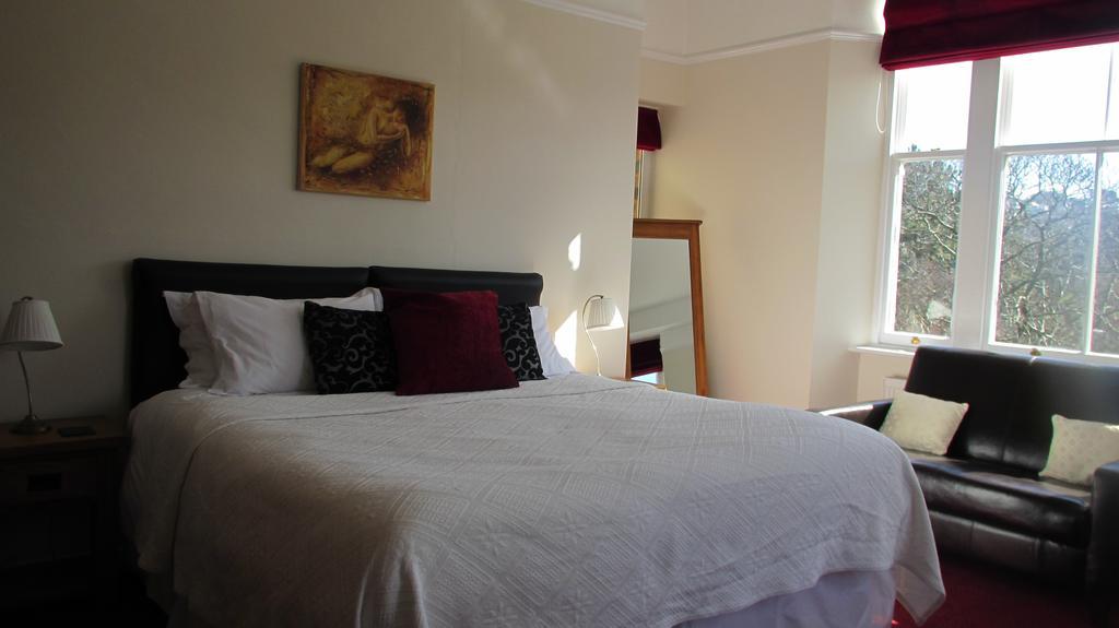 The Woodlands Hotel Ilfracombe Ruang foto