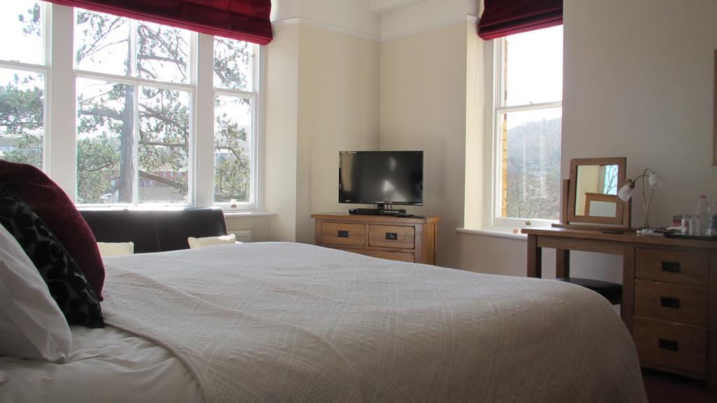 The Woodlands Hotel Ilfracombe Ruang foto