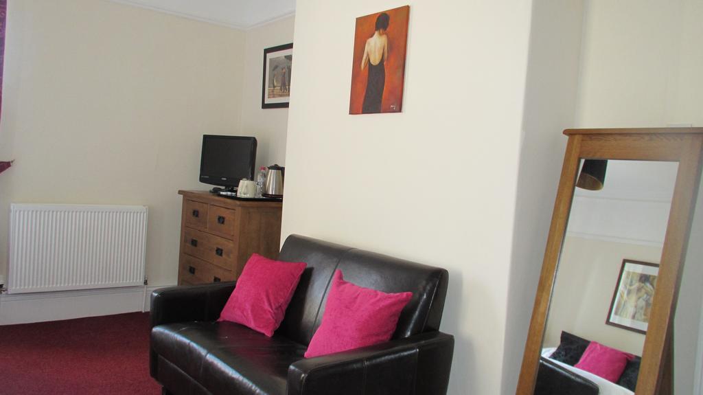 The Woodlands Hotel Ilfracombe Ruang foto