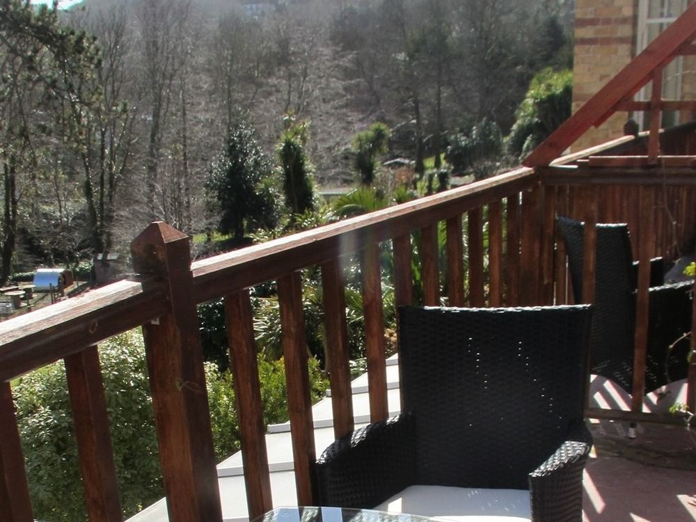 The Woodlands Hotel Ilfracombe Bagian luar foto