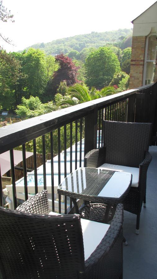 The Woodlands Hotel Ilfracombe Bagian luar foto