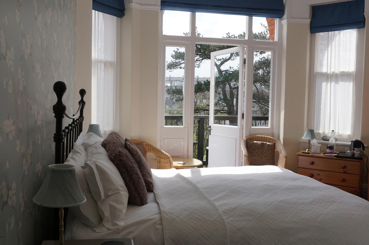 The Woodlands Hotel Ilfracombe Bagian luar foto