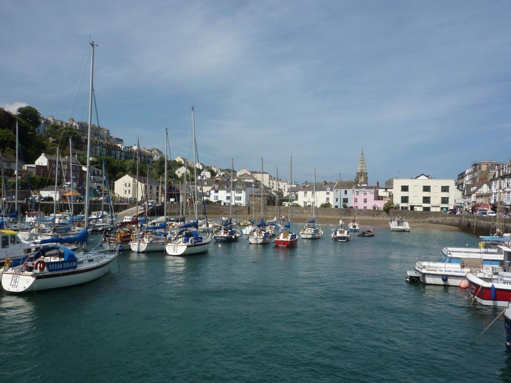 The Woodlands Hotel Ilfracombe Bagian luar foto