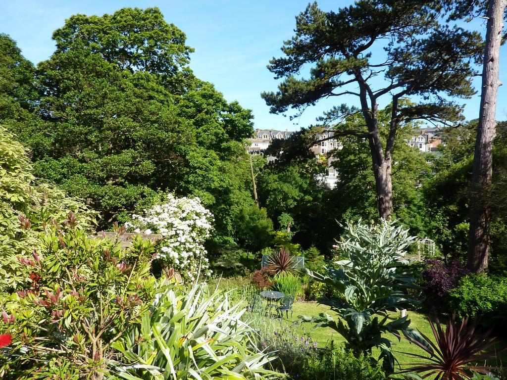 The Woodlands Hotel Ilfracombe Bagian luar foto