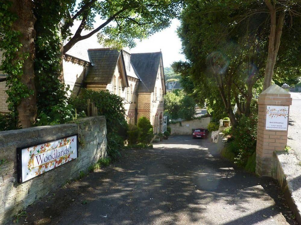 The Woodlands Hotel Ilfracombe Bagian luar foto